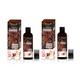 Vringra Pro Roots Advanced Red Onion Hair Oil (Pack of 2 x 100 ml) - Hair Oils