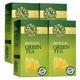 LaPlant Green Tea Bags - Lemon (Pack of 4 x 25's) - Teas