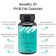 Le-Vanza Fit & Flat Capsule 60's - Speciality Medicines