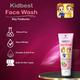 HealthBest Kidbest (3-13 Years) Facewash - Watermelon Flavour 200 gm - Baby Skin Care