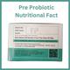 Zaocare Pre Probiotic Sachet 20's - General Health