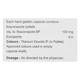 ITRAYOU 100 Capsule 10's - Fungal Infections-Anf