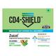 CD4-Shield Lozenges - Mint and Cardamom Flavour 30's - Sore Throat Lozenges