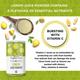 Organic Veda Lemon Juice Powder 454 gm - Pure Herbs