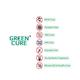 GreenCure Baby Bath Liquid 200 ml - Baby Body Wash