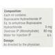 ZUPIVAC H Injection 4ml - Anaesthesia - Local-Ana