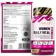 MuscleXP Women Daily Vital Fitness Tablet 60's - Workout Essentials