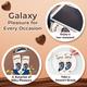 Galaxy Milk Chocolate Bar - Fruit & Nut 52 gm - Nutritional Bars