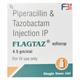 FLAGTAZ Injection 4.5gm - Bacterial Infections-Pen