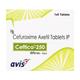 CEFTICA 250mg Tablet 6's - Bacterial Infections-Cep