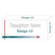 DAXIGA 10 Tablet 10's - Diabetes-Ant