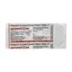 Metozox ER 50mg Tablet 10'S - Hypertension-Bet
