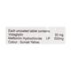 VGP MET Tablet 10's - Diabetes-Ant