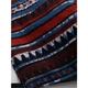 Faballey Aztec 3 Ply Balloon Reusable Mask Set (2 Pcs) - Face Mask