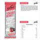 RiteBite Nutrition Assorted Bar - Choco Delite, Yogurt Berry, Peanut Butter, Fruits & Seeds, Nuts & Seeds, Sports Bar (Pack of 10) - Nutritional Bars