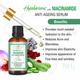 Eartho Essentials Anti Ageing Serum - Hyaluronic with Niacinamide 30 ml - Face Serum