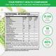 Vasu Nutra Plant Protein Powder 400 gm - Health Products