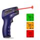 Intex Thermobeam Infrared Thermometer with Laser Beam - Thermometer & Oximeter