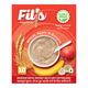 Fil's Organic Baby Cereal With Milk, Wheat, Apple & Banana (10-24 Months) 300 gm - Baby And Infant Supplements