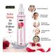 Indus Valley Facial Toner - Rosewater 250 ml - Personal Care (Ayush)