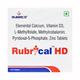 RUBRICAL HD Tablet 15's - Supplements-Vam