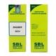 SBL Zingiber 30 Liquid 30 ml - Dilutions