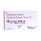 KAYVAL SR 250mg Tablet 10's - Epilepsy/Convulsion-Ant