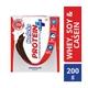 Horlicks Protein Plus powder - Chocolate Flavour 200 gm (Refill pack) - Protein Drink