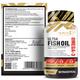MuscleXP Ultra Fish Oil Triple Strength Omega 3 Capsule 60's - Omega Fish Oil Fatty Acids