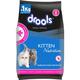Drools Ocean Fish Kitten Cat Food (3kg+1kg food Free Inside) 4000 gm - Petfood