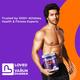 Fast&Up EAA Intra Training Supplement (30 Servings) - Watermelon Splash Flavour 390 gm - Workout Essentials