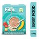 Fil's Organic Baby Cereal With Oatmeal, Strawberry & Banana 300 gm - Baby And Infant Supplements