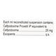 Bactogard 25mg Drops 10ml - Bacterial Infections-Cep