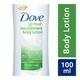 Dove Go Fresh Body Lotion 100 ml - Lotions & Creams