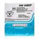 Johnson & Johnson Ethicon Mersilk Non Absorbable Surgical Suture (3-0) (90 cm) (NW5085P) 1's - Bandages & Dressings