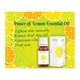 Aroma Treasures Pure Essential Oil - Lemon 10 ml - Essential Oils