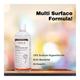 Indiklin Premium Surface Disinfectant Liquid - Lavender 500 ml - Others