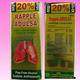 RAPPLE ADULSA COUGH Syrup 120ml - Speciality Medicines