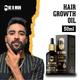 Be O Man Hair Growth Oil 50 ml - Hair Oils