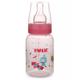 Farlin Standard Feeding Bottle (150Cc) - Pink 1's - Feeding & Nursing