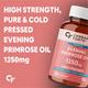 CF Primrova Evening Primrose Oil 1250mg Softgel Capsule 60's - Calcium And Minerals