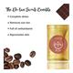 The Beauty Co. De-Tan Face & Body Scrub - Coffee (Pouch) 100 gm - Face Scrubs
