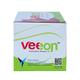 Veeon Daily Panty Liners Unscented 30's - Panty Liners