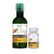 Vringra Ultra Pure Sea Buckthorn Juice 500 ml + Vringra Ultra Pure Sea Buckthorn Capsule 60's - Health Products