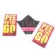 Pee-On-The-Go Combo( Pack of 2 x 20's) - Sanitary Napkins