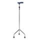 Be Safe Forever Walking Stick 3 Leg - Grey - Walker & Walking Stick