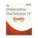 ONDIFIL 2 Syrup 30ml - Vomitting/Emesis-Ant