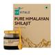 HealthKart HK Vitals Pure Himalayan Shilajit 10 gm - Sexual Care