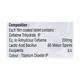 CEFISTAR 200 LB Tablet 10's - Bacterial Infections-Cep
