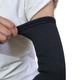Sahyog Wellness Compression Elbow Support Arm Brace - Black (M) 1's - Arm/Elbow Supports